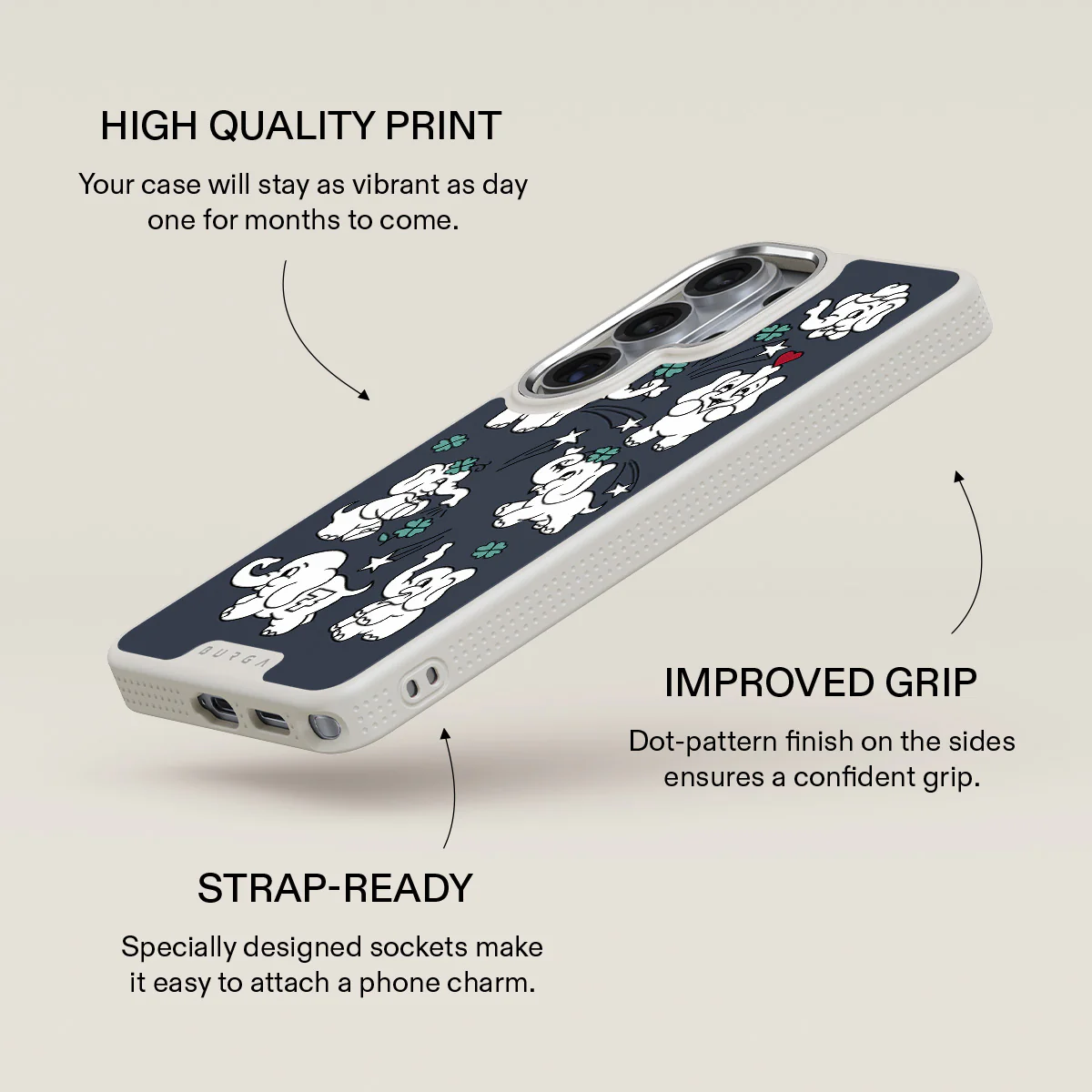 Think Big - Samsung Galaxy S26 Ultra Case - Image 37