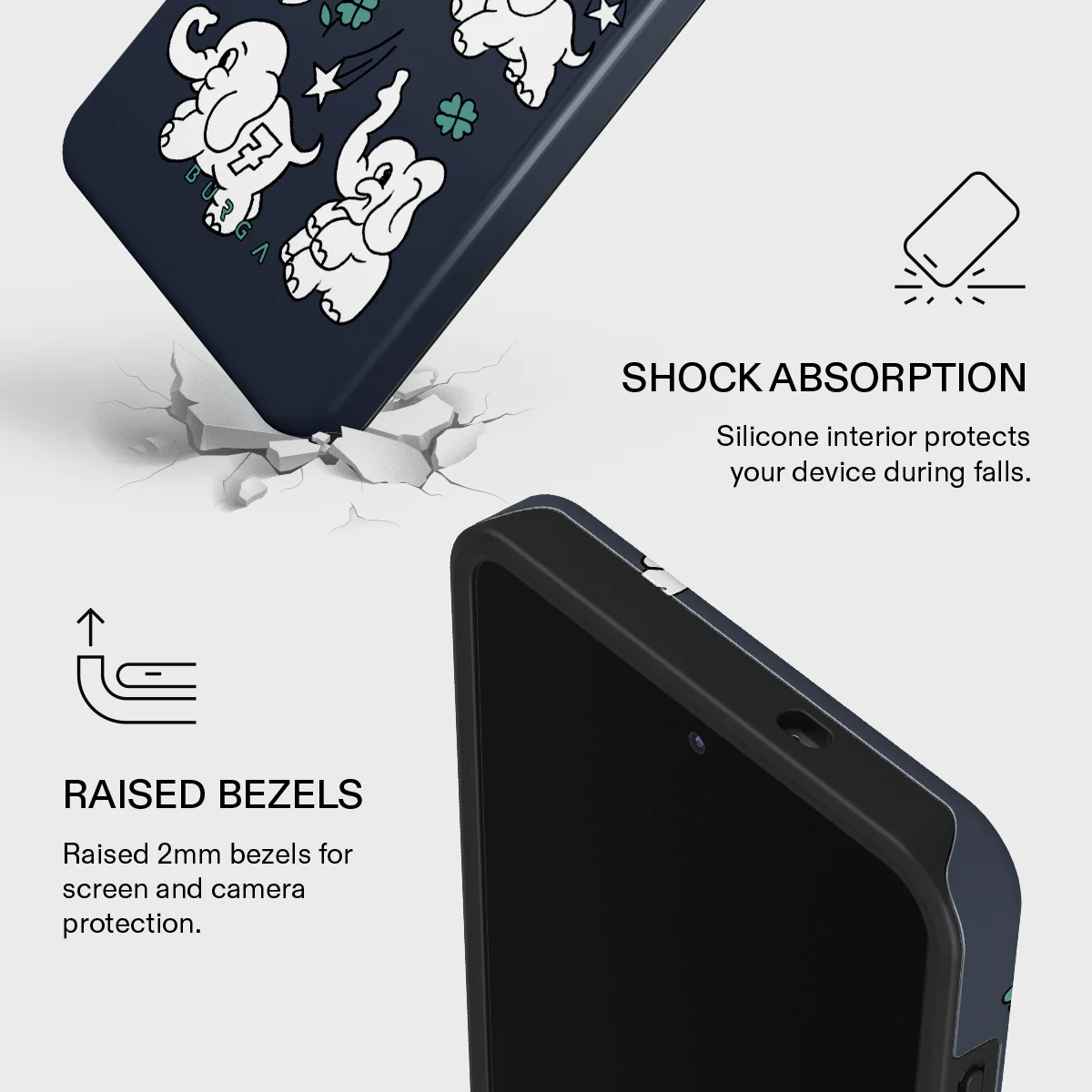 Think Big - Samsung Galaxy S26 Ultra Case - Image 4