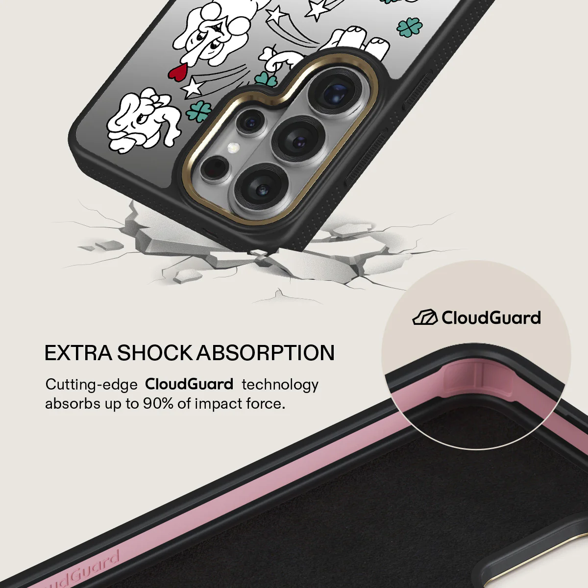 Think Big - Samsung Galaxy S26 Ultra Case - Image 42