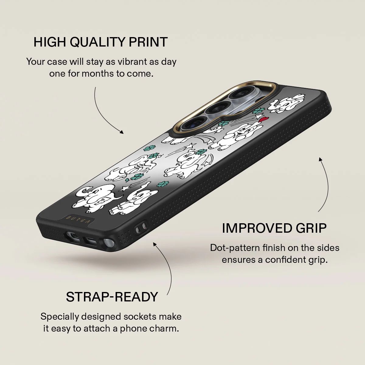 Think Big - Samsung Galaxy S26 Ultra Case - Image 45