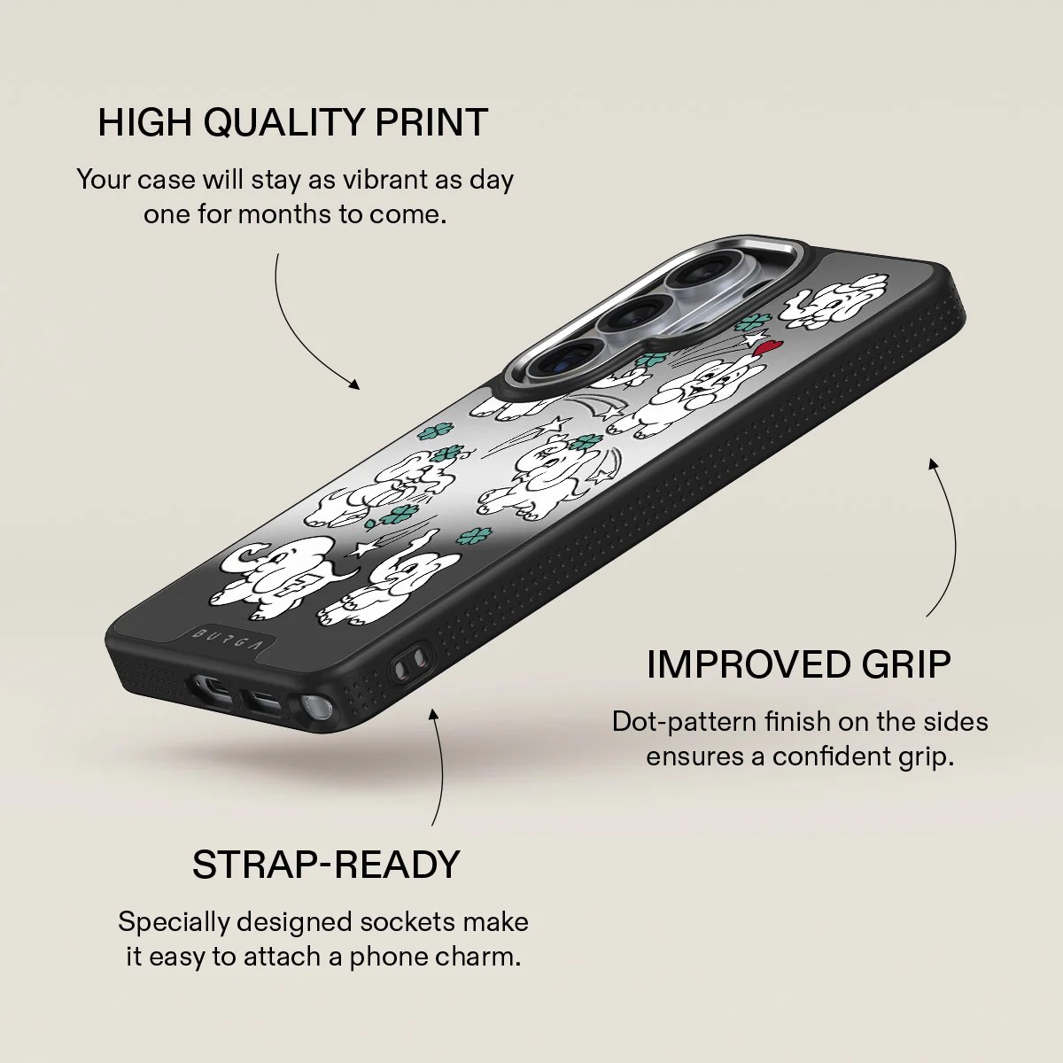 Think Big - Samsung Galaxy S26 Ultra Case - Image 61
