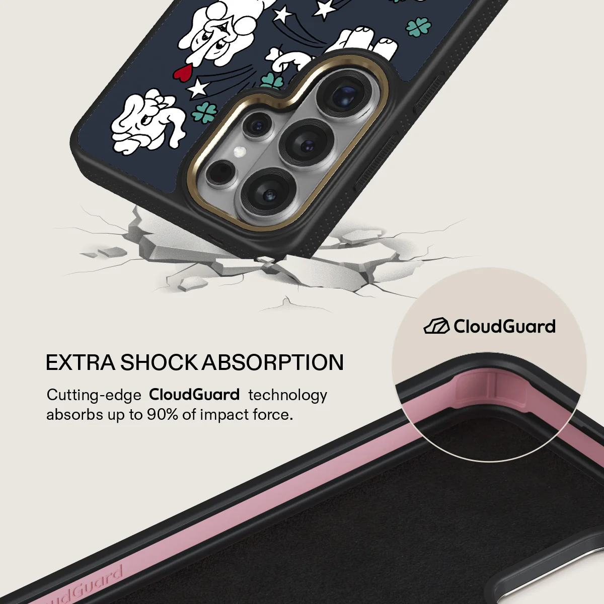 Think Big - Samsung Galaxy S26 Ultra Case - Image 7