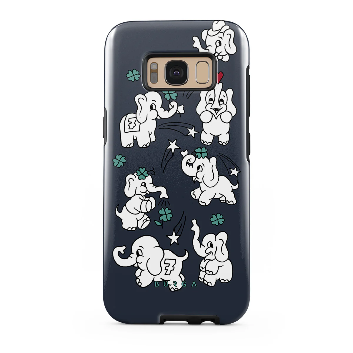 Think Big - Samsung Galaxy S8 Case - Image 5