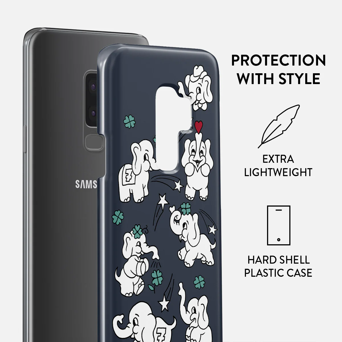 Think Big - Samsung Galaxy S9 Plus Case - Image 2