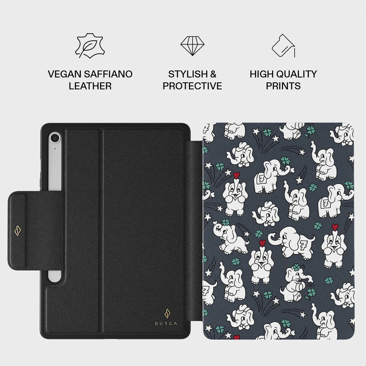 Think Big - Samsung Galaxy Tab S10 FE Case - Image 2