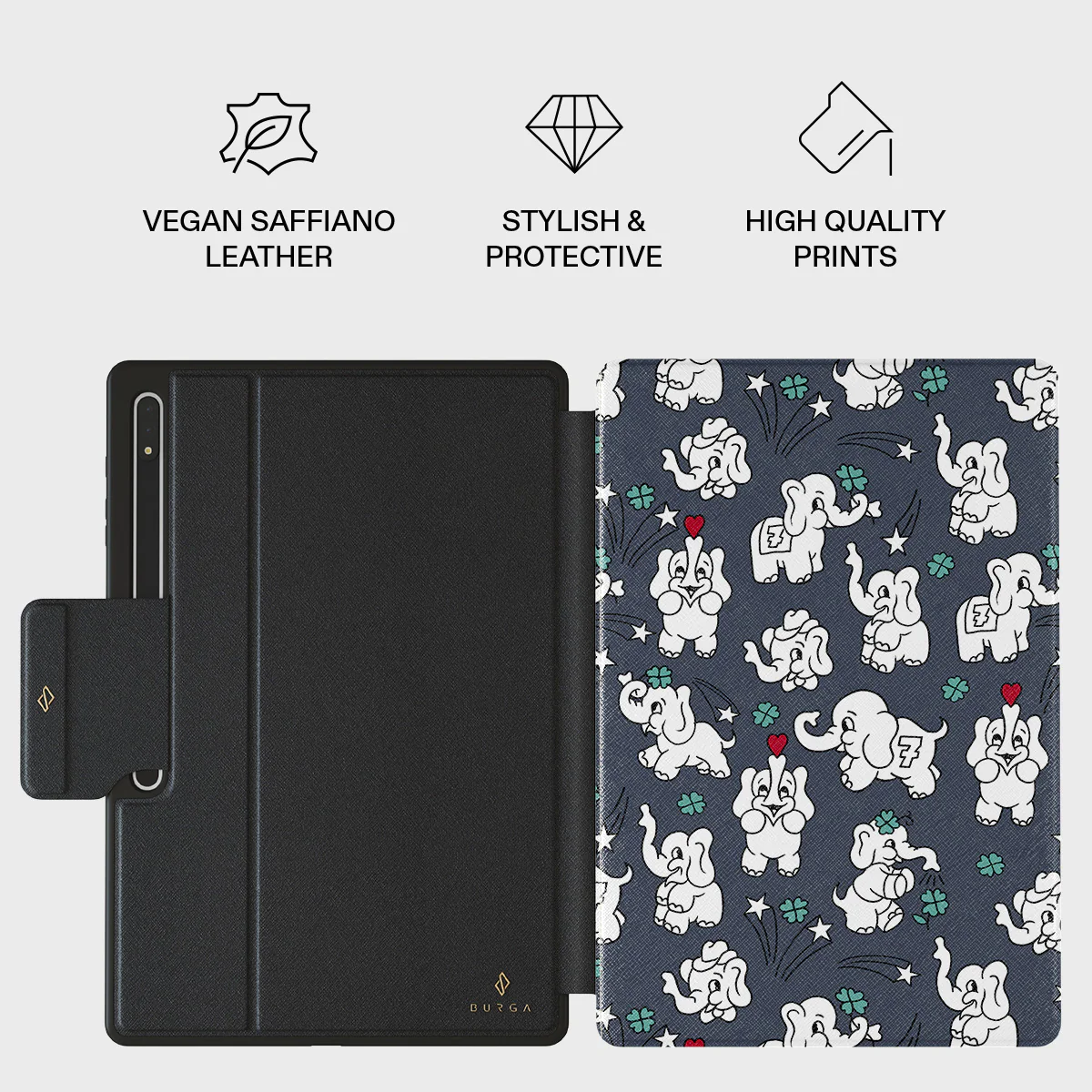 Think Big - Samsung Galaxy Tab S10 Ultra Case - Image 2