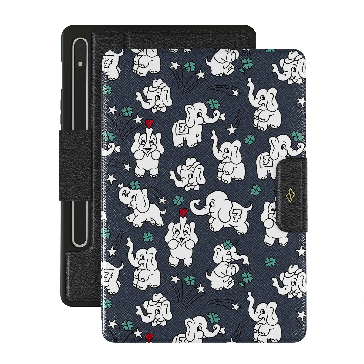 Think Big - Samsung Galaxy Tab S9+ Case