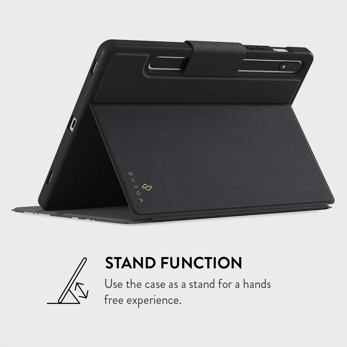 Think Big - Samsung Galaxy Tab S9+ FE Case - Image 4