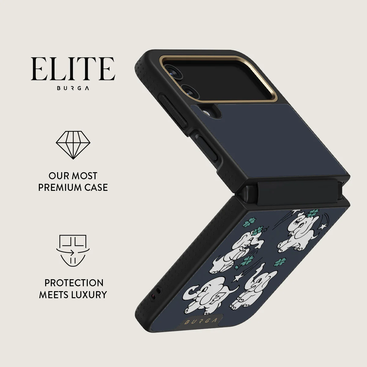 Think Big - Samsung Galaxy Z Flip 4 Case - Image 15