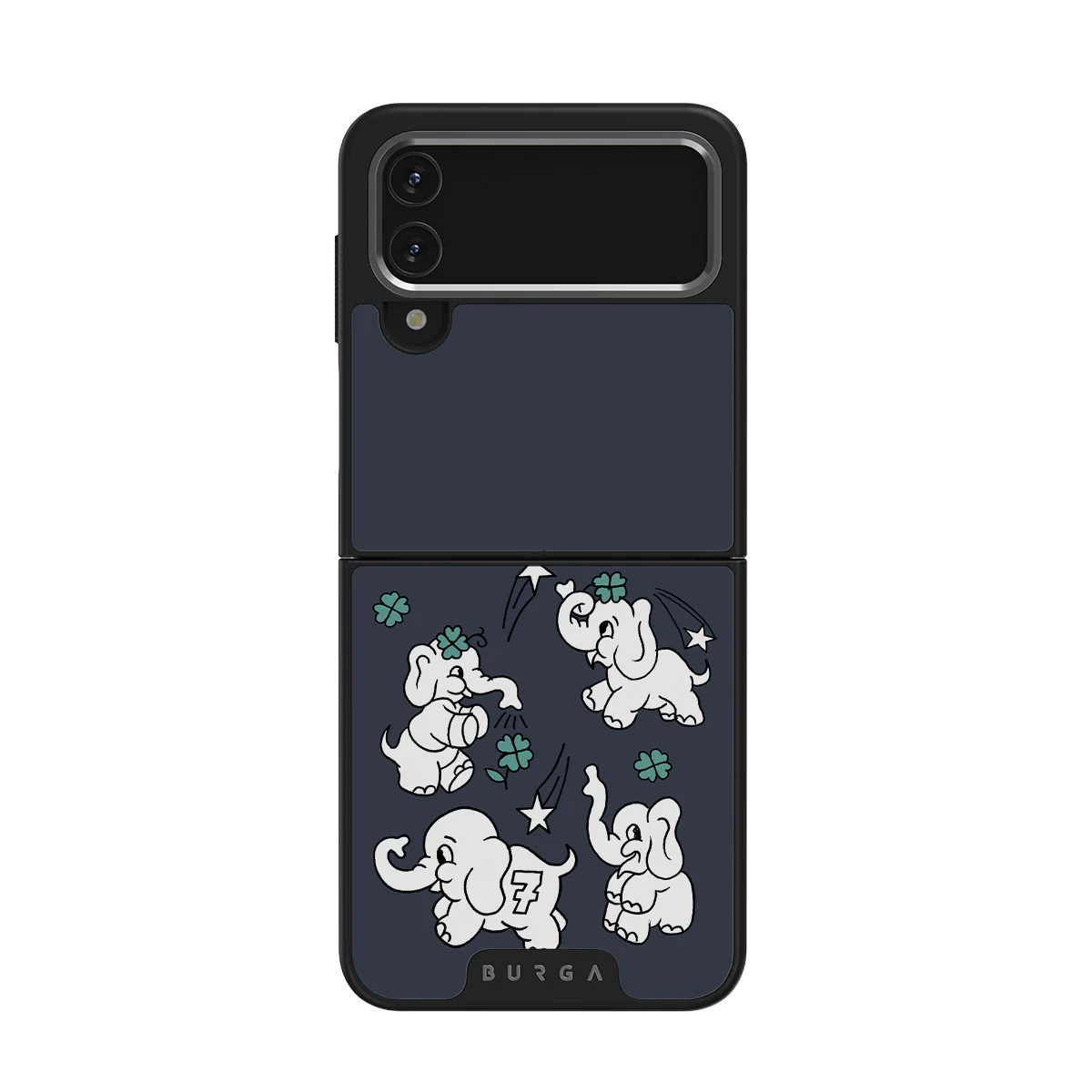Think Big - Samsung Galaxy Z Flip 4 Case - Image 20