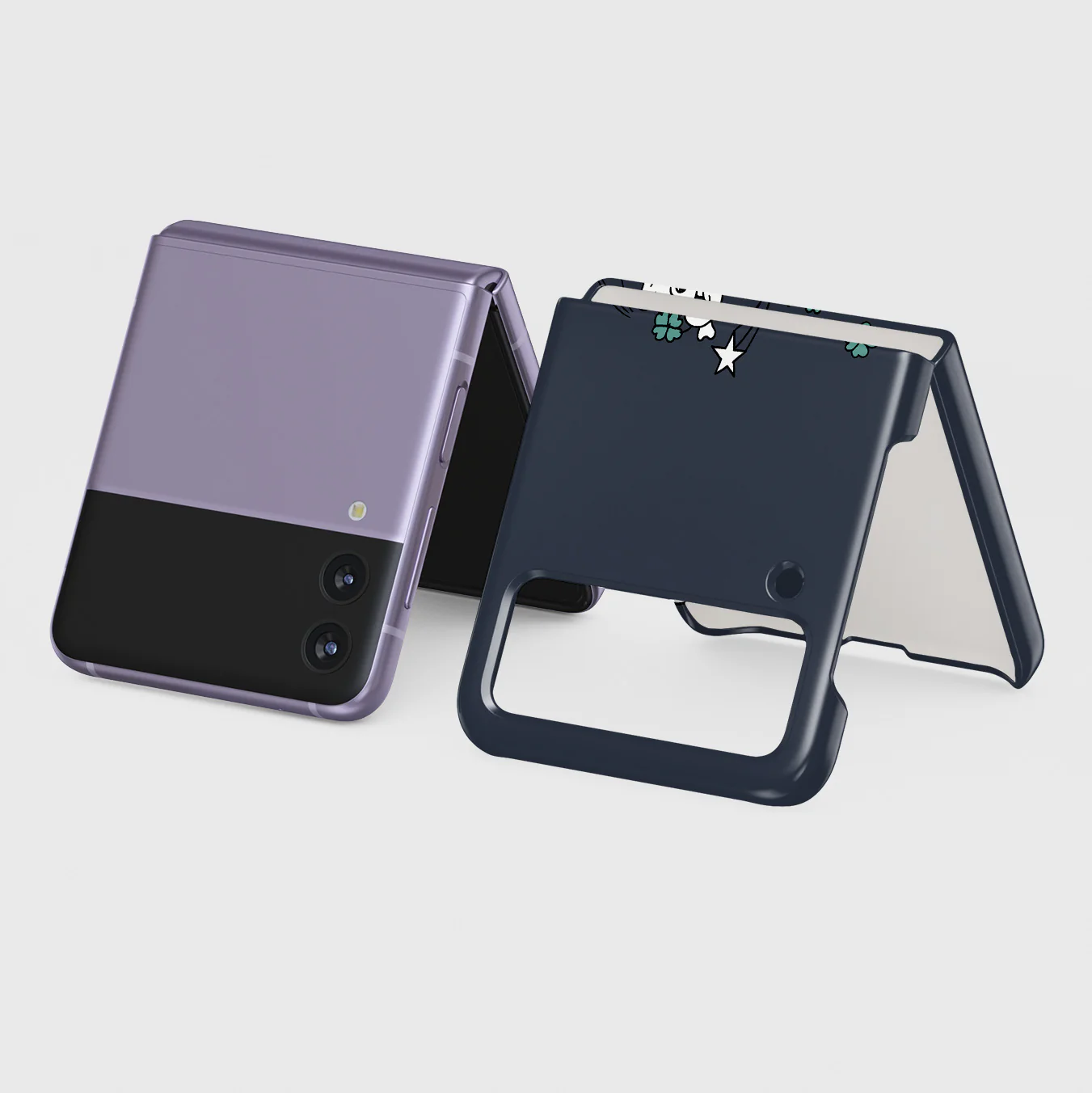 Think Big - Samsung Galaxy Z Flip 4 Case - Image 5