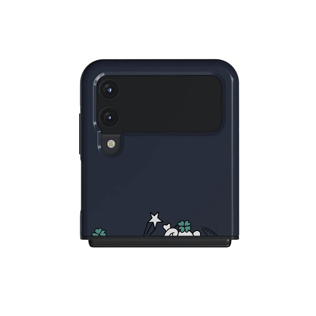 Think Big - Samsung Galaxy Z Flip 4 Case - Image 7