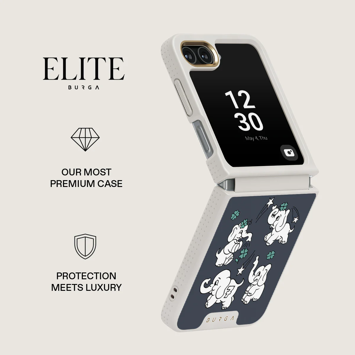 Think Big - Samsung Galaxy Z Flip 5 Case - Image 23