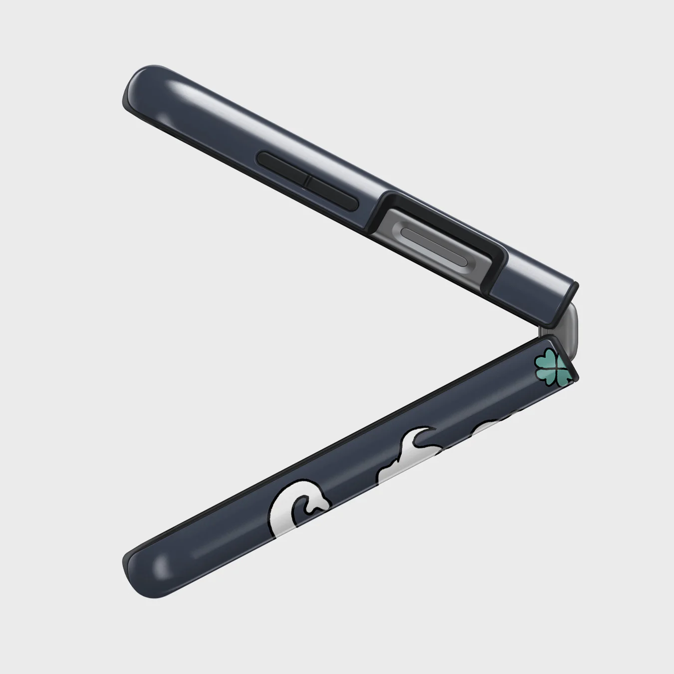 Think Big - Samsung Galaxy Z Flip 5 Case - Image 6