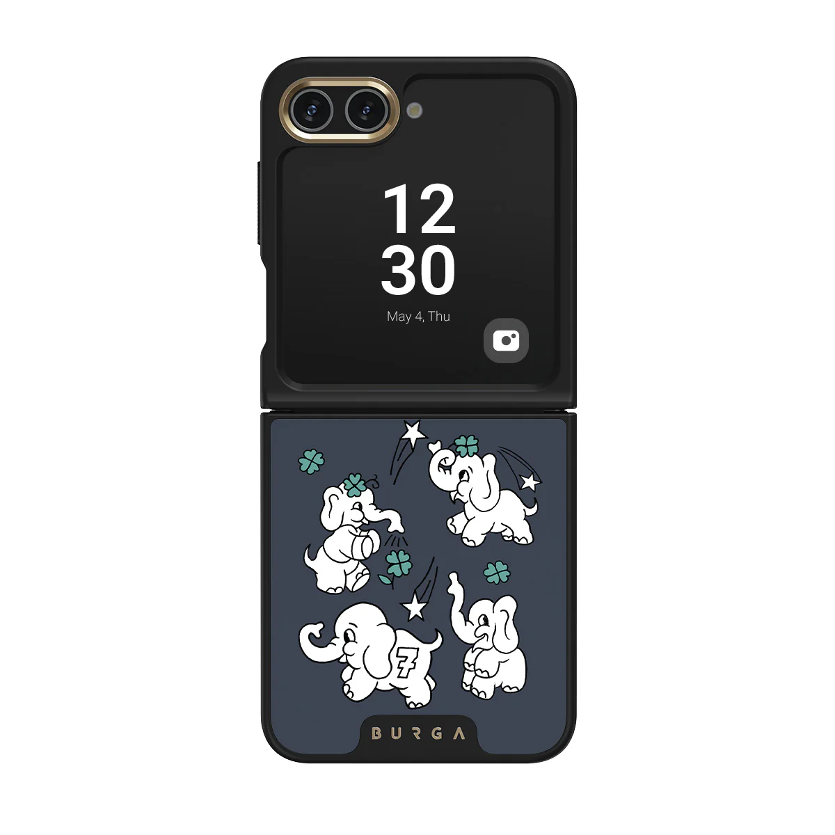 Think Big - Samsung Galaxy Z Flip 5 Case - Image 8