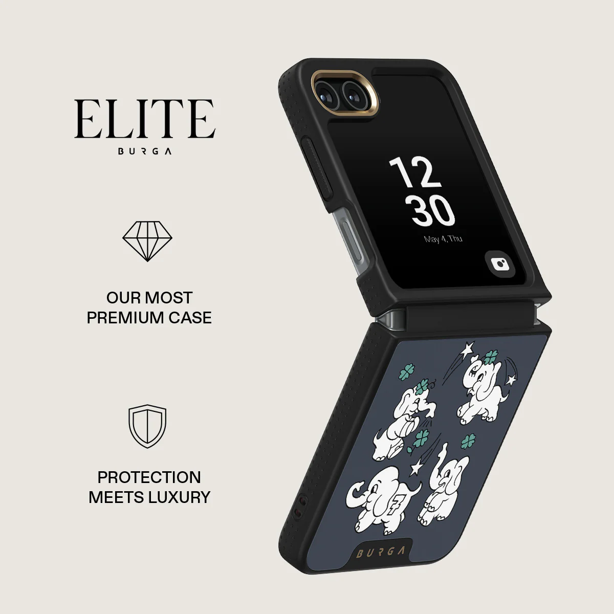 Think Big - Samsung Galaxy Z Flip 5 Case - Image 9