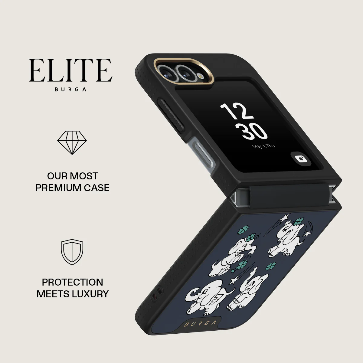Think Big - Samsung Galaxy Z Flip 6 Case - Image 7
