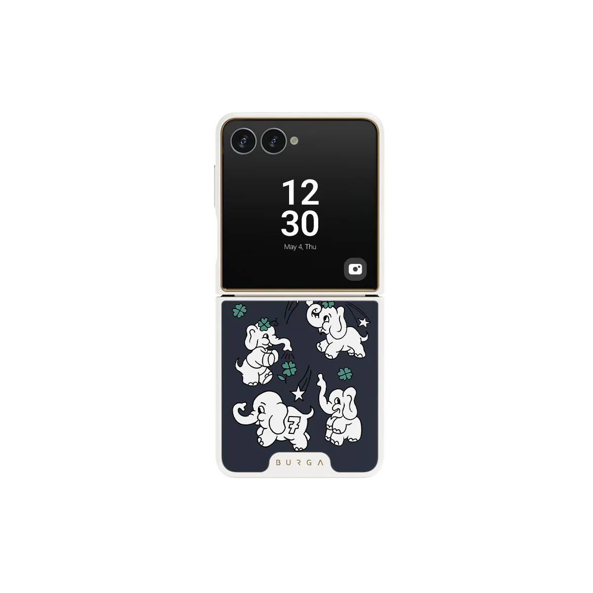 Think Big - Samsung Galaxy Z Flip 7 Case - Image 19