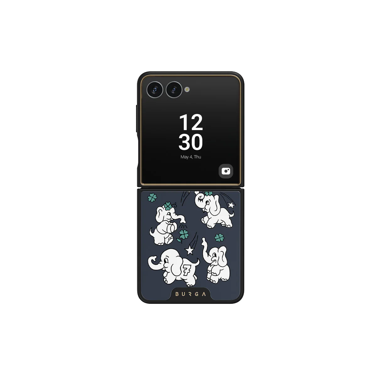Think Big - Samsung Galaxy Z Flip 7 Case - Image 5