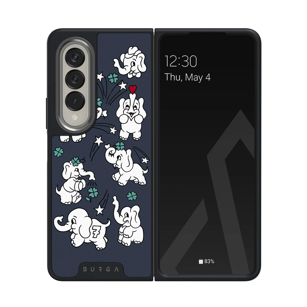 Think Big - Samsung Galaxy Z Fold 4 Case - Image 13