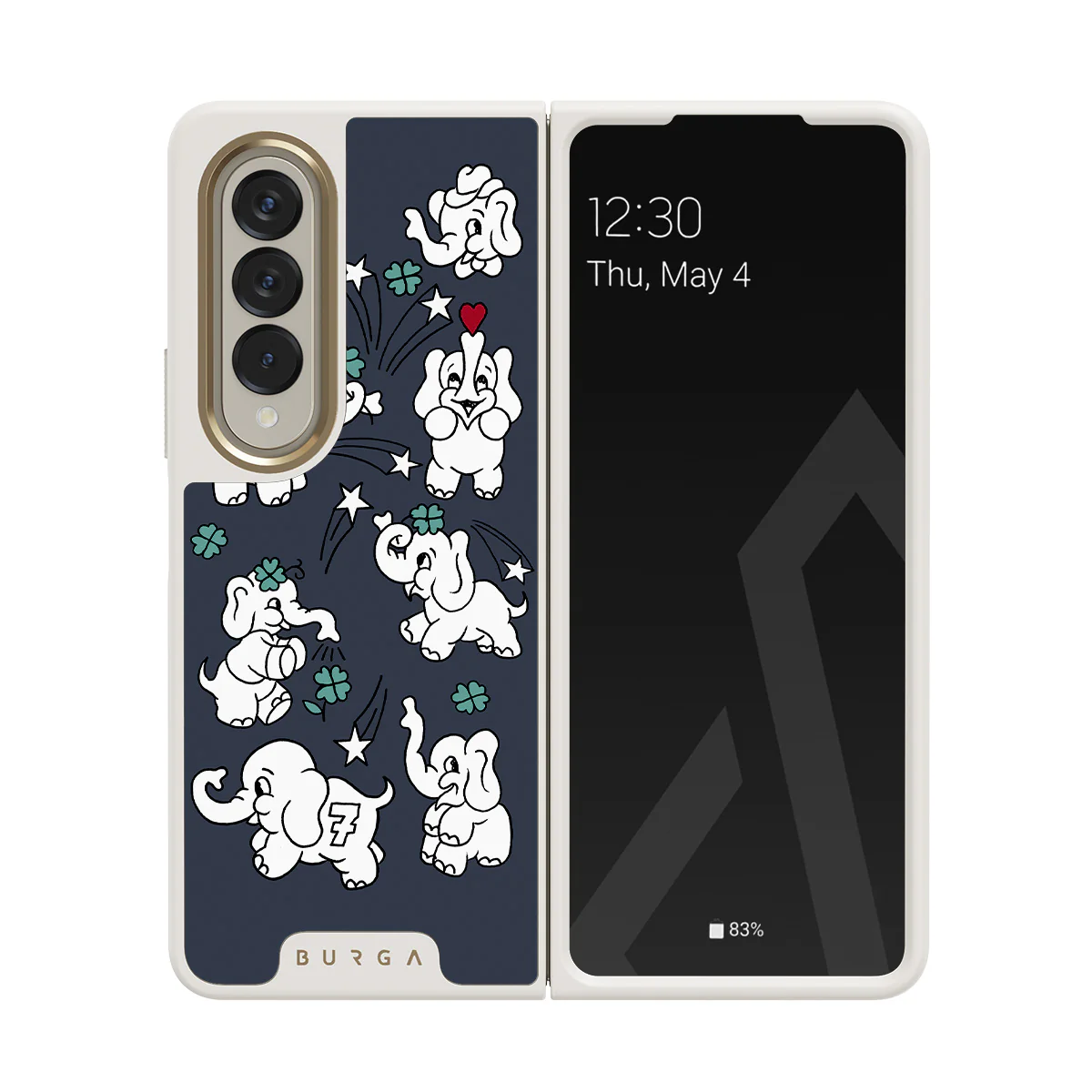 Think Big - Samsung Galaxy Z Fold 4 Case - Image 20