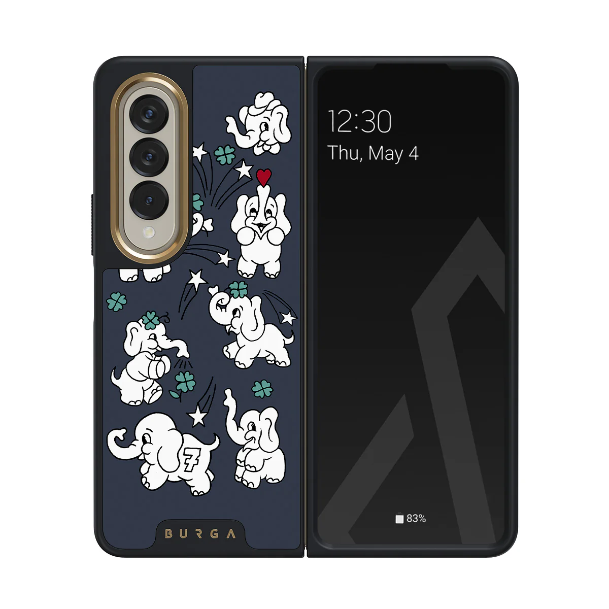 Think Big - Samsung Galaxy Z Fold 4 Case - Image 6