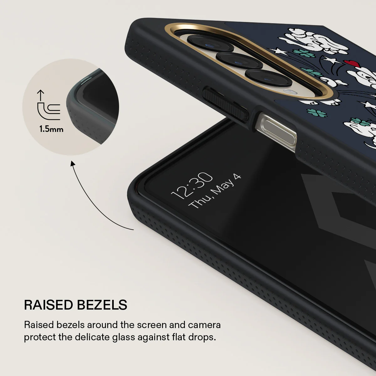 Think Big - Samsung Galaxy Z Fold 4 Case - Image 9