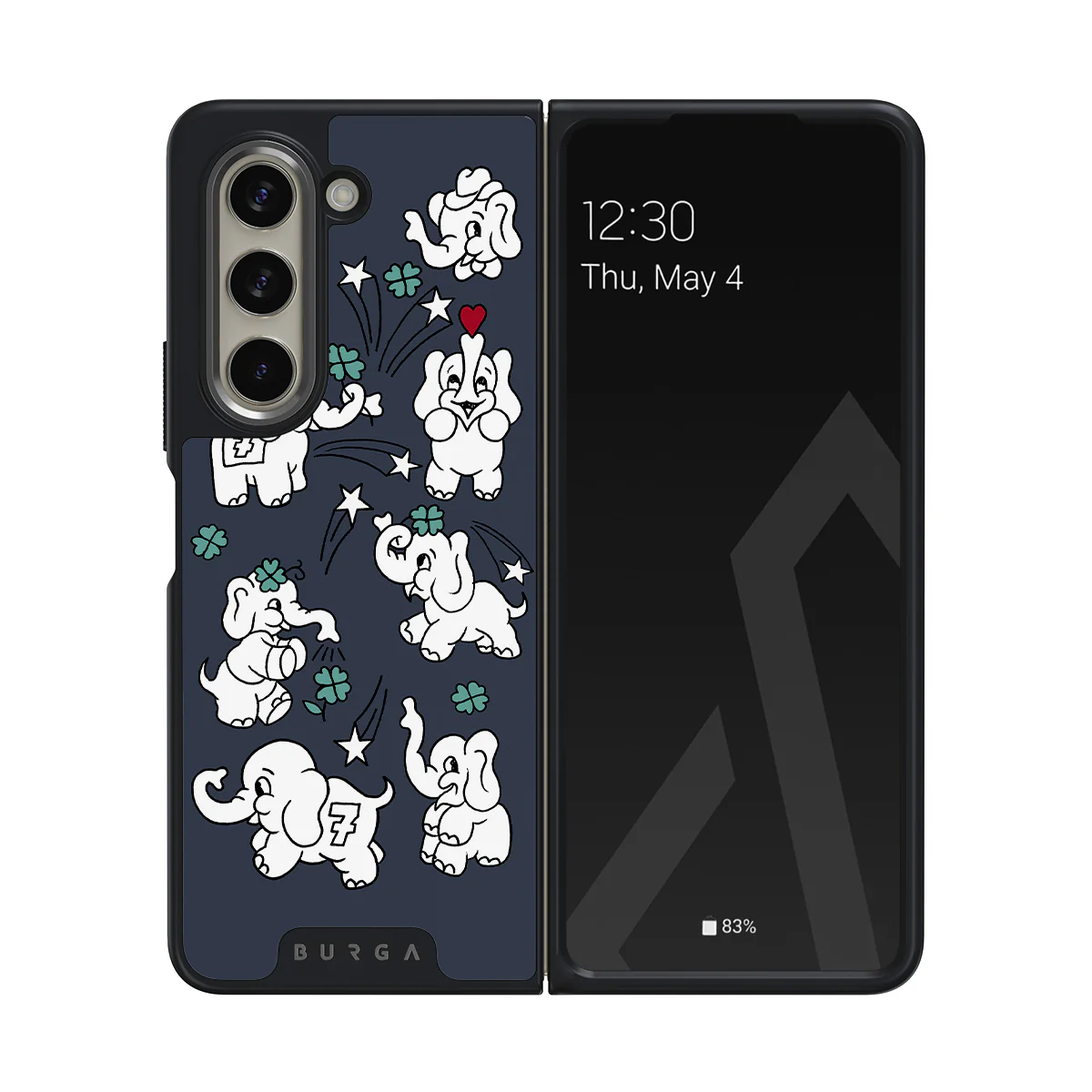 Think Big - Samsung Galaxy Z Fold 5 Case - Image 8