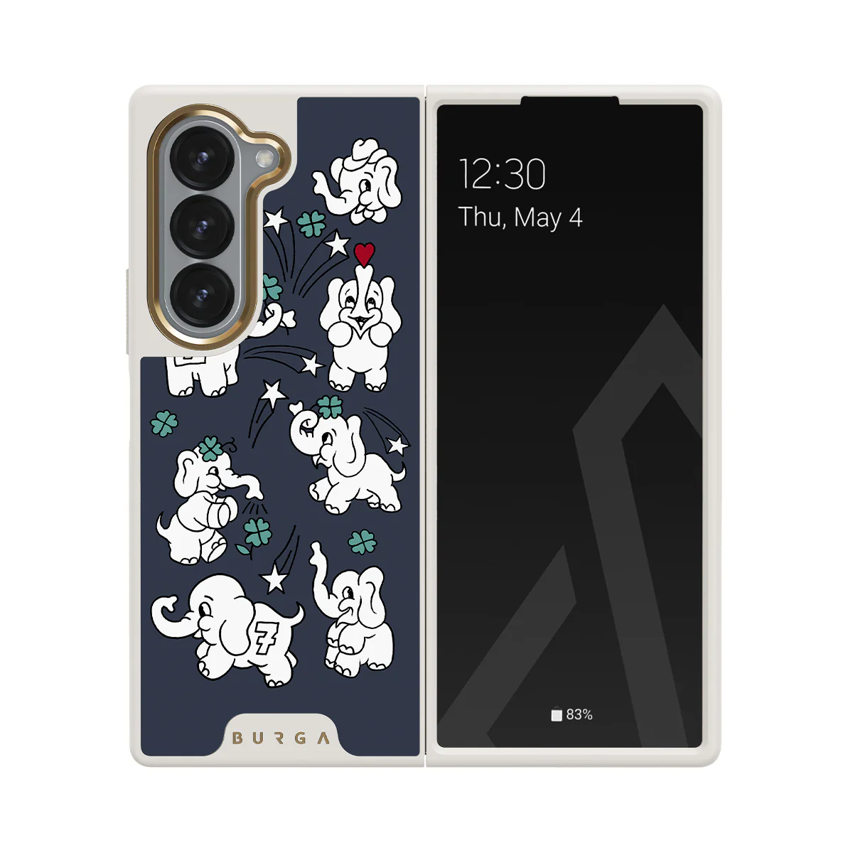 Think Big - Samsung Galaxy Z Fold 6 Case - Image 15