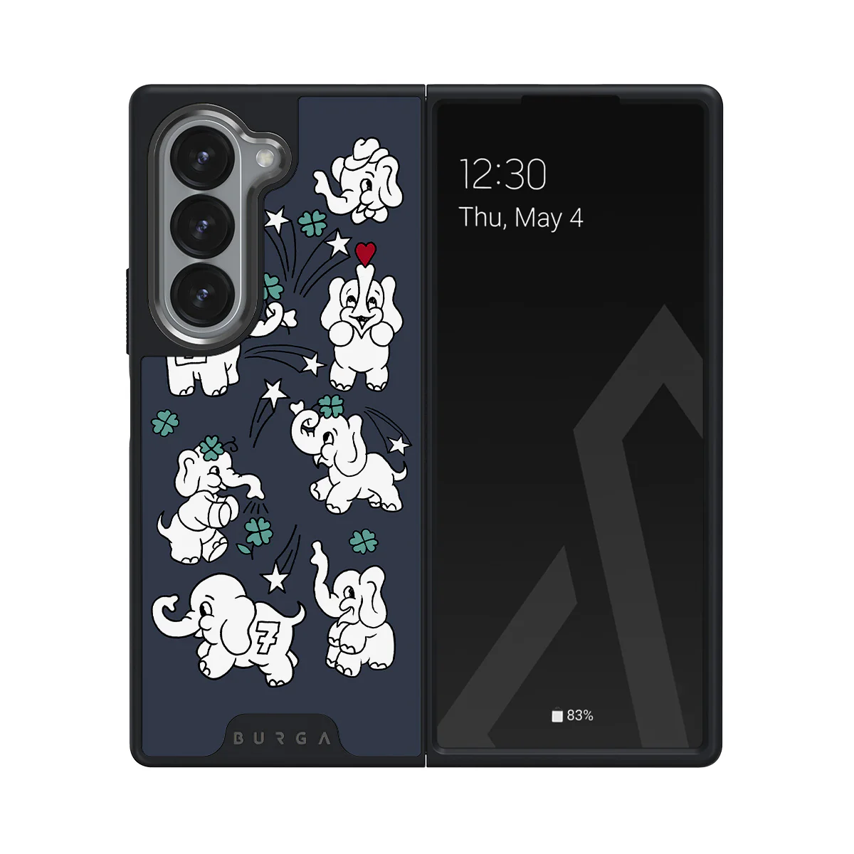 Think Big - Samsung Galaxy Z Fold 6 Case - Image 8