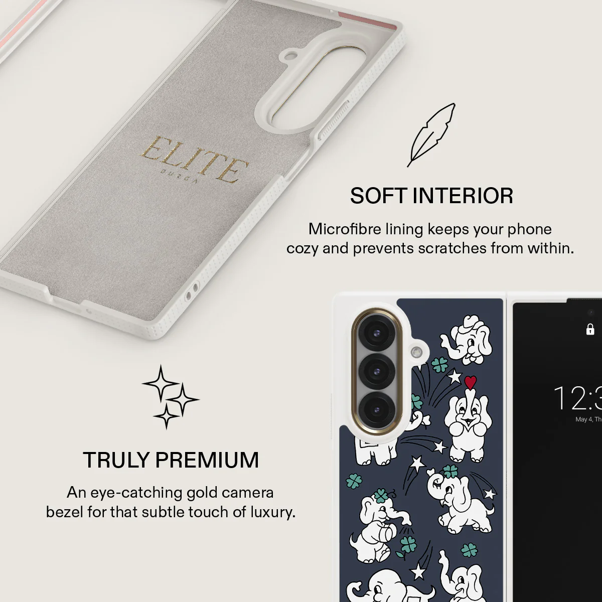 Think Big - Samsung Galaxy Z Fold 7 Case - Image 20