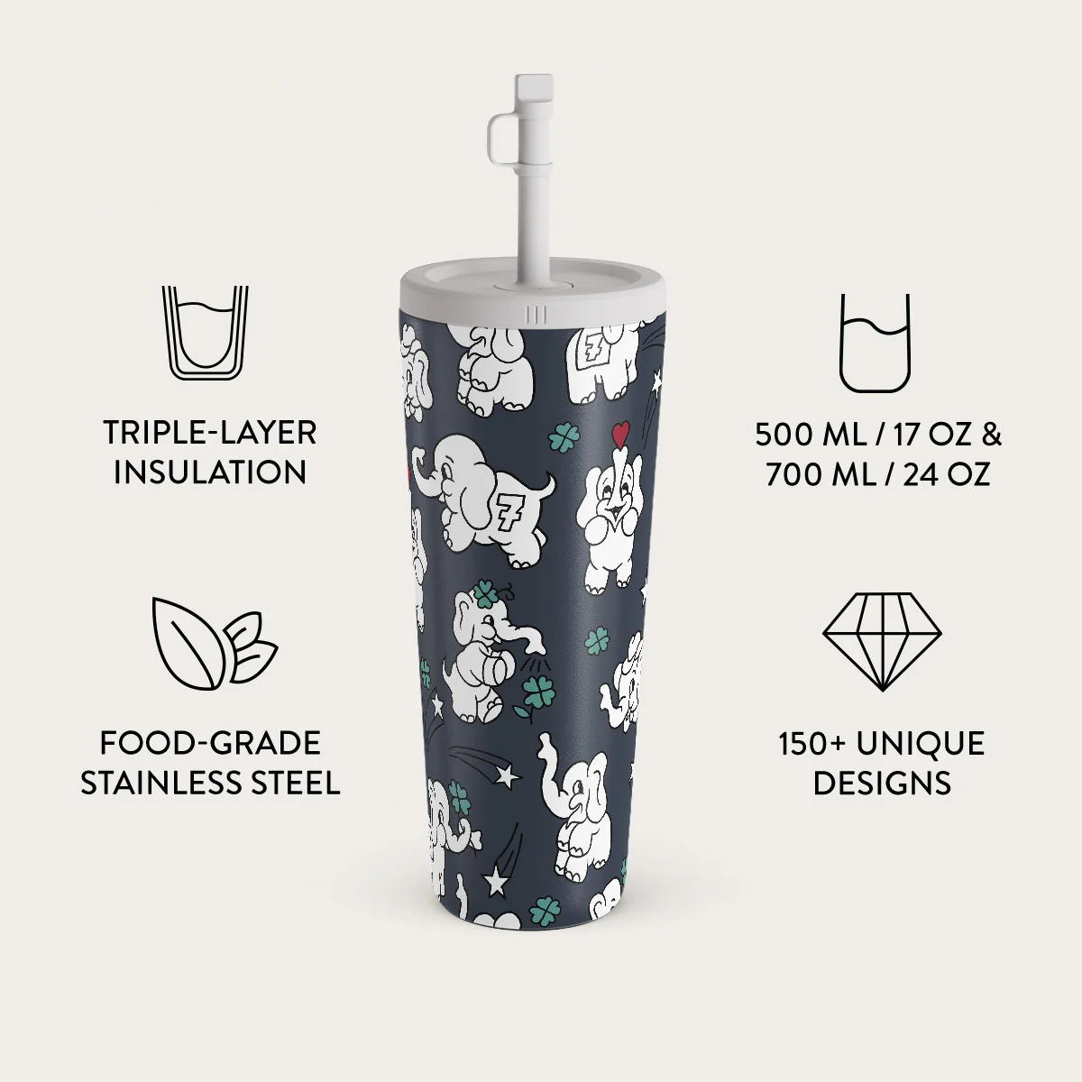 Think Big - Travel Mug - Image 10