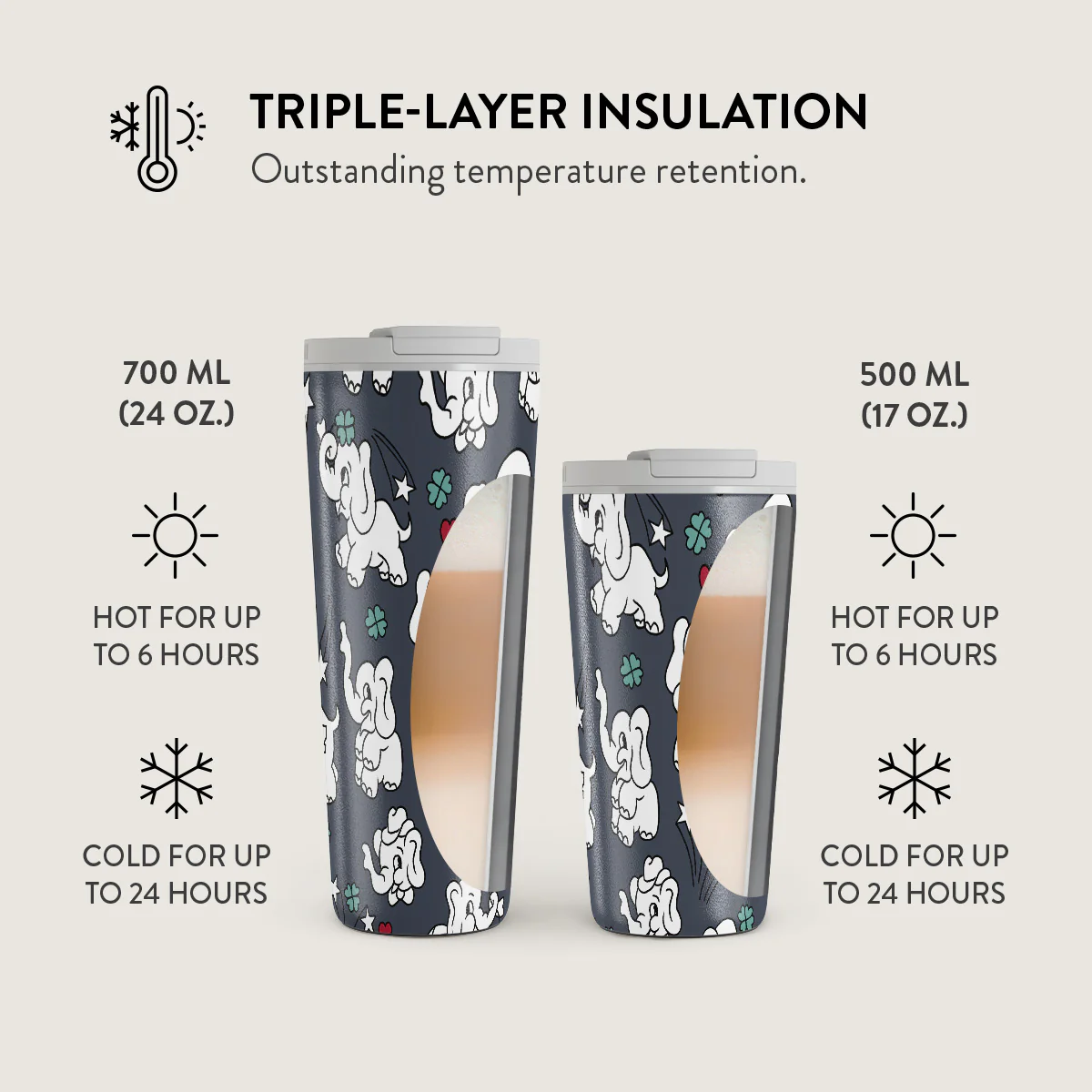 Think Big - Travel Mug - Image 13