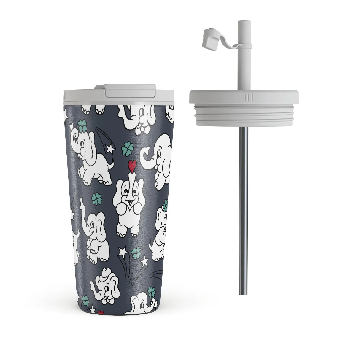 Think Big - Travel Mug - Image 3