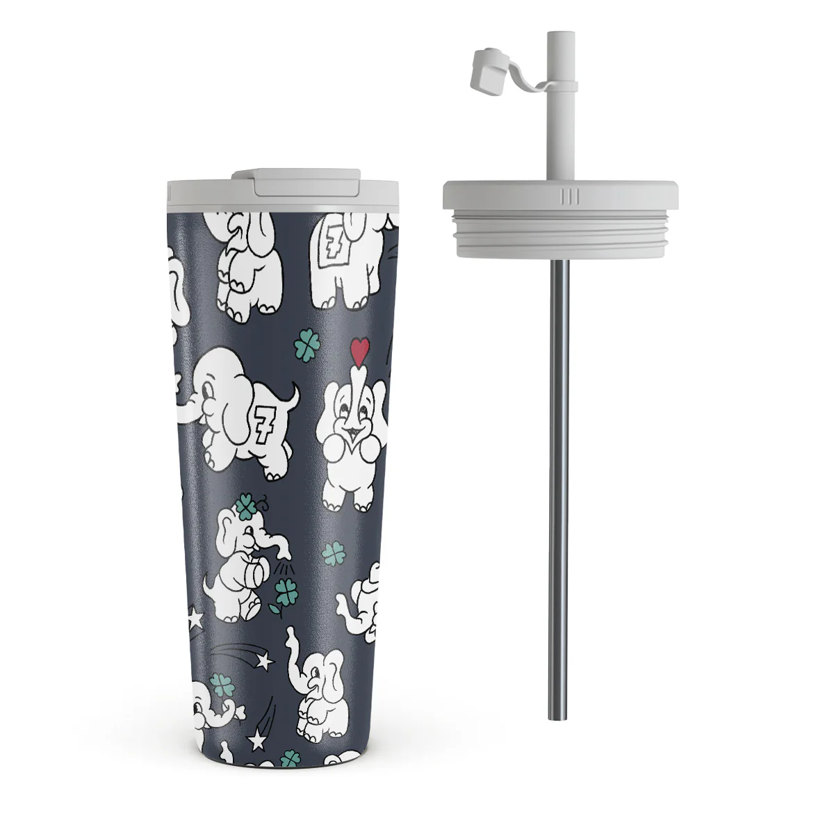 Think Big - Travel Mug - Image 6