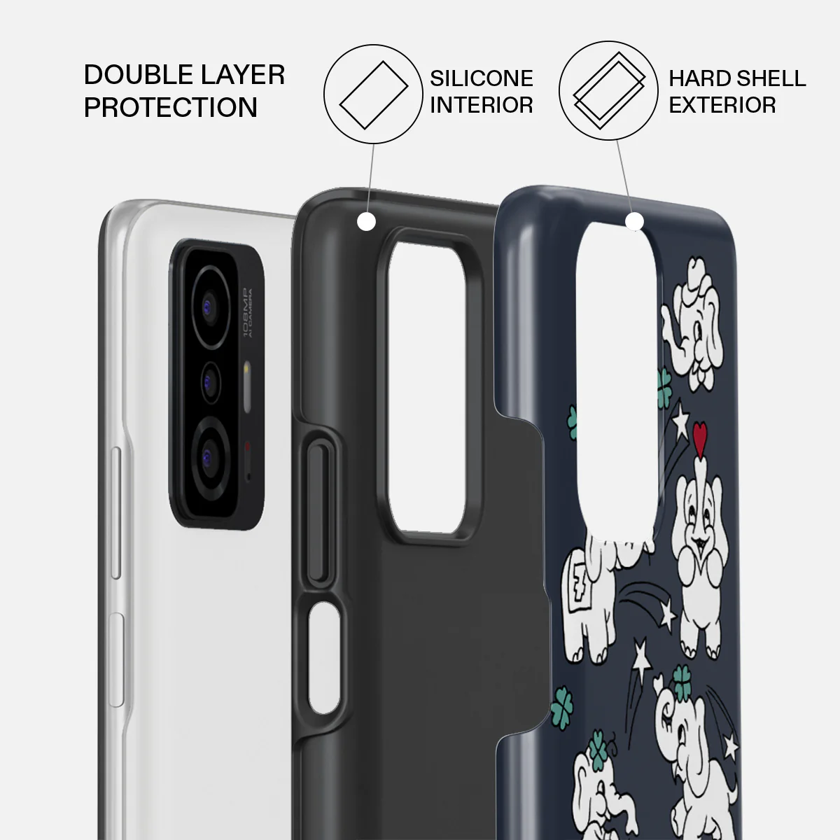Think Big - Xiaomi 11T / 11T Pro Case - Image 2