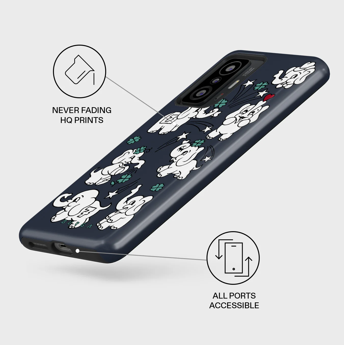 Think Big - Xiaomi 11T / 11T Pro Case - Image 3