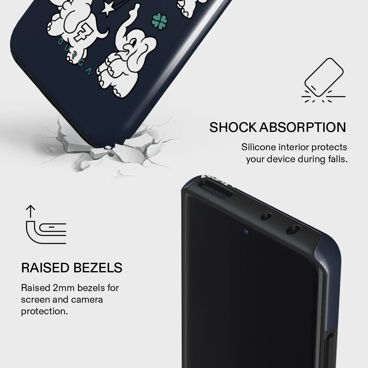 Think Big - Xiaomi 12 Case - Image 4