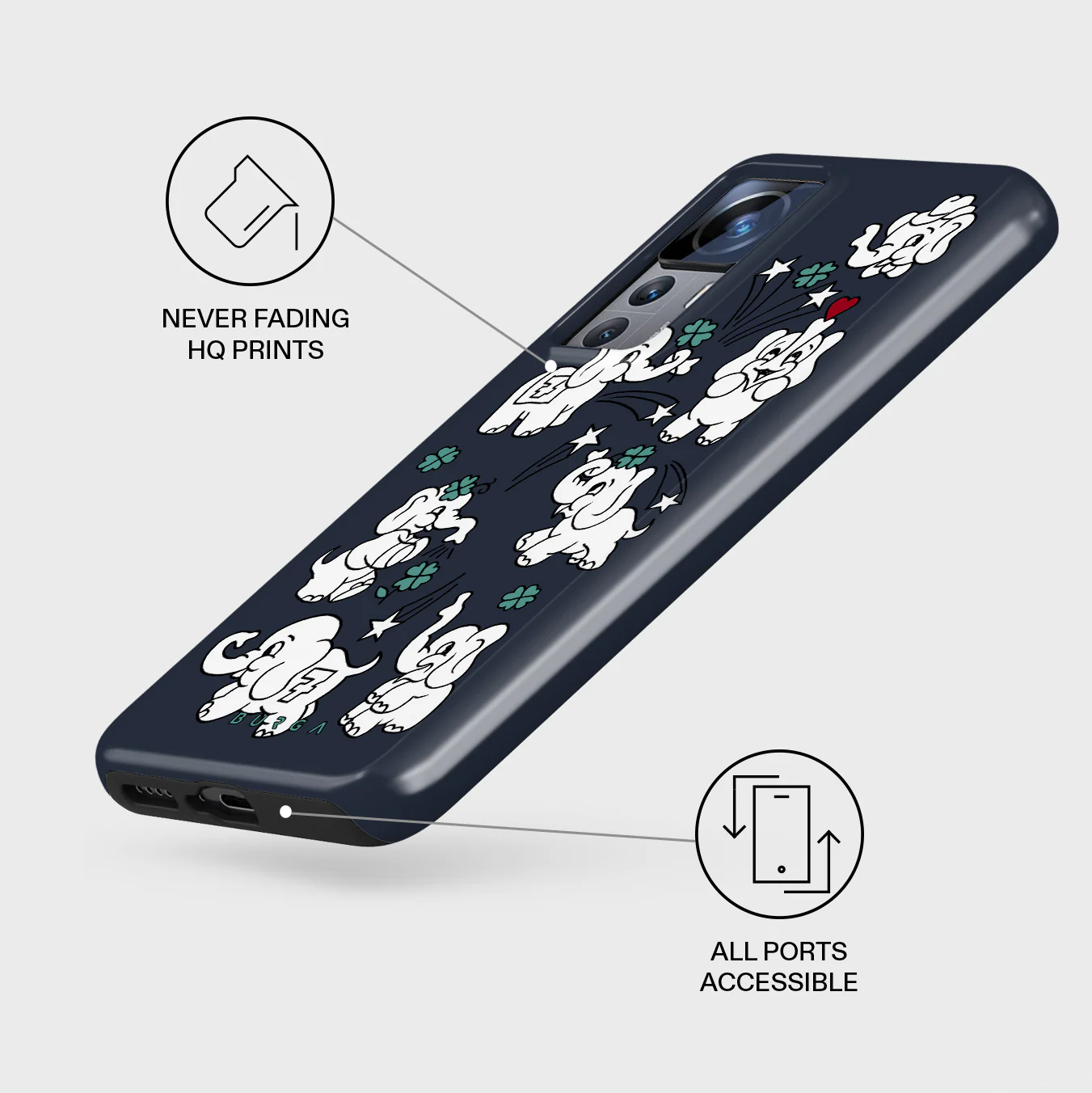 Think Big - Xiaomi 12T Case - Image 3