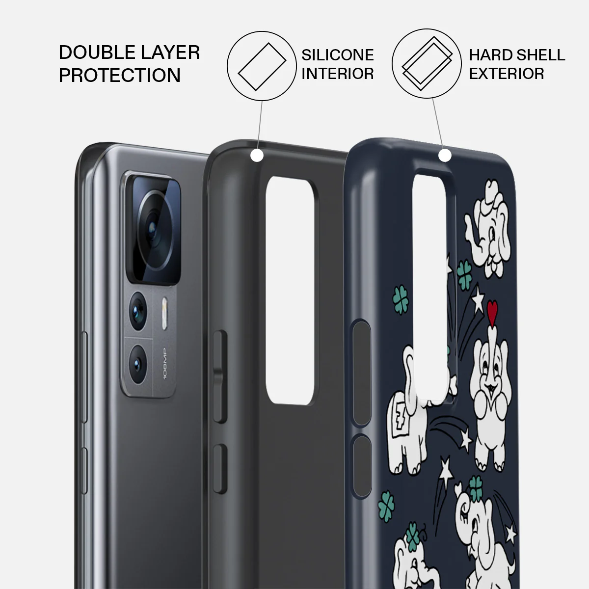Think Big - Xiaomi 12T Pro Case - Image 2