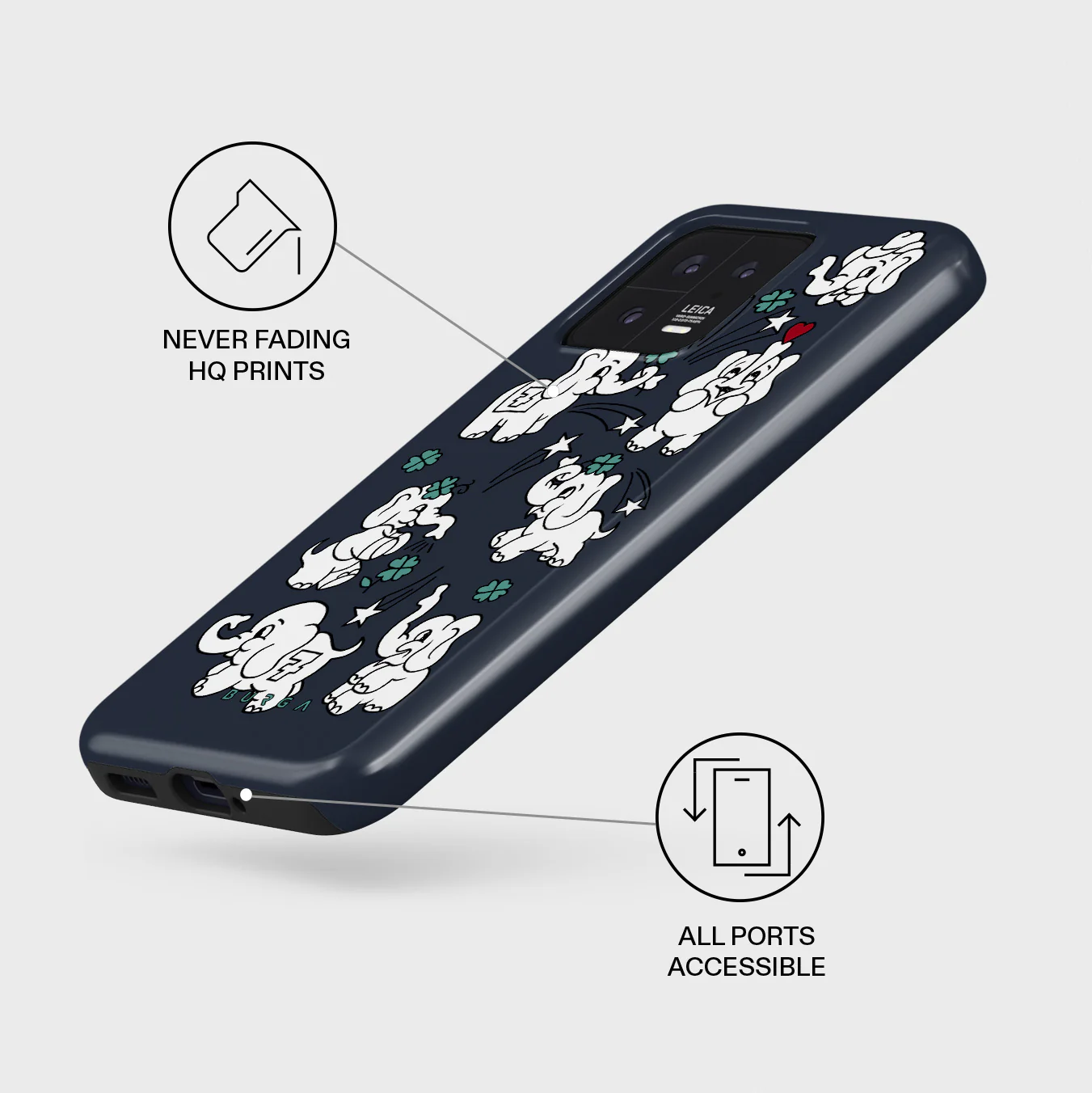 Think Big - Xiaomi 13 Case - Image 3