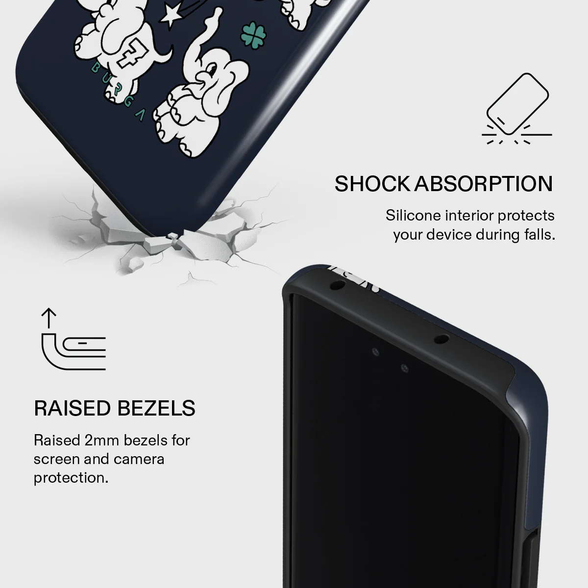 Think Big - Xiaomi 13 Lite Case - Image 4