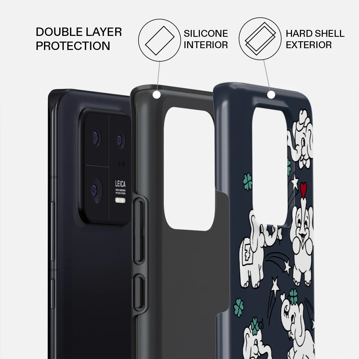 Think Big - Xiaomi 13 Pro Case - Image 2