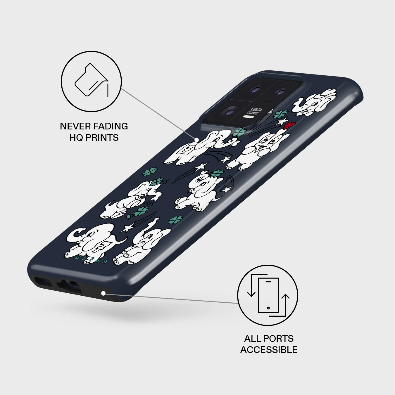 Think Big - Xiaomi 13 Pro Case - Image 3