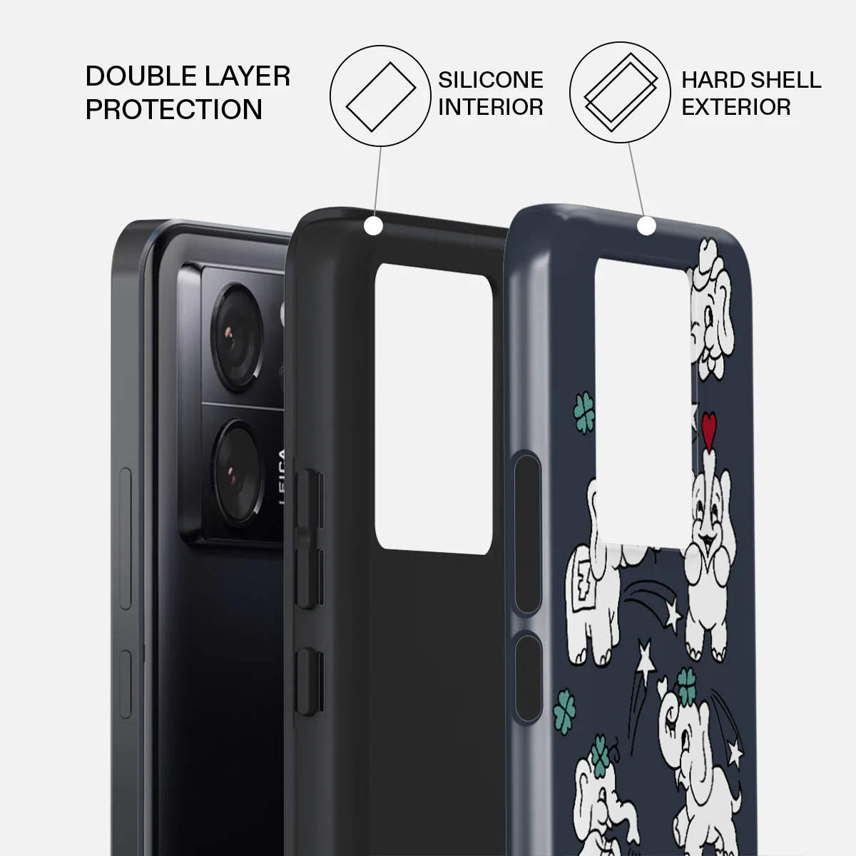 Think Big - Xiaomi 13T Case - Image 2