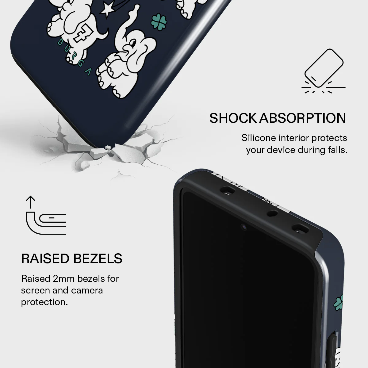 Think Big - Xiaomi 13T Case - Image 4
