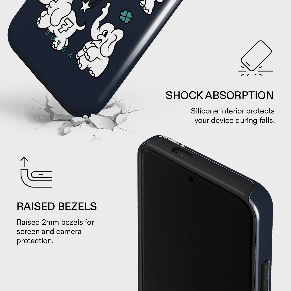 Think Big - Xiaomi 14 Case - Image 4