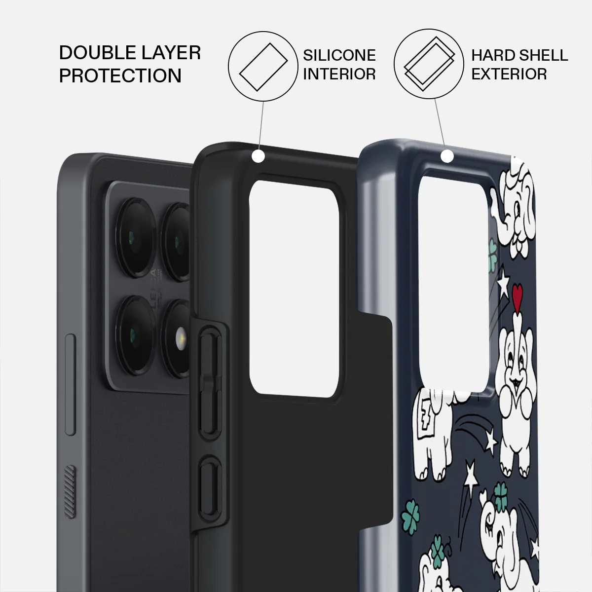 Think Big - Xiaomi 14T Case - Image 2