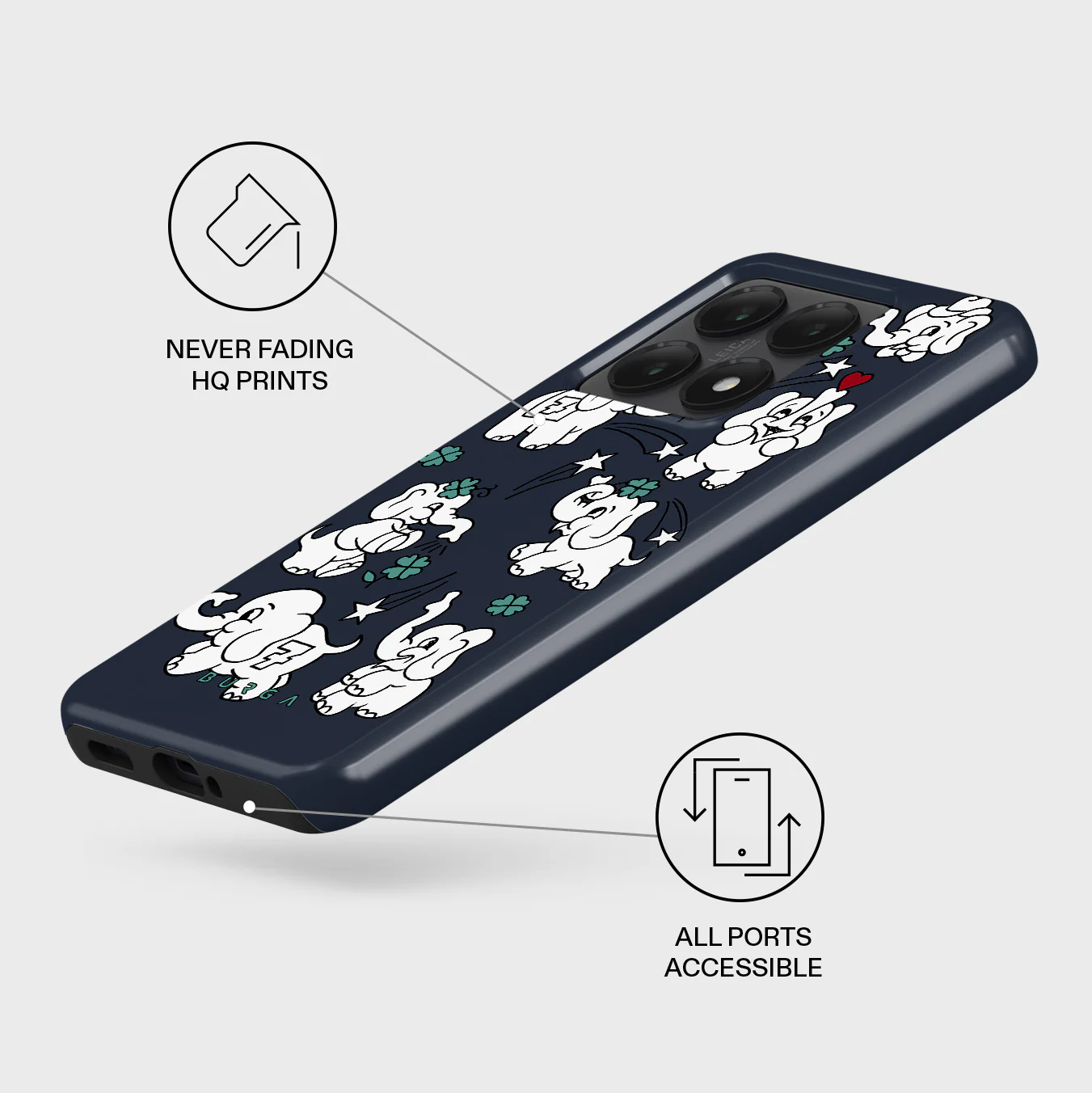 Think Big - Xiaomi 14T Case - Image 3