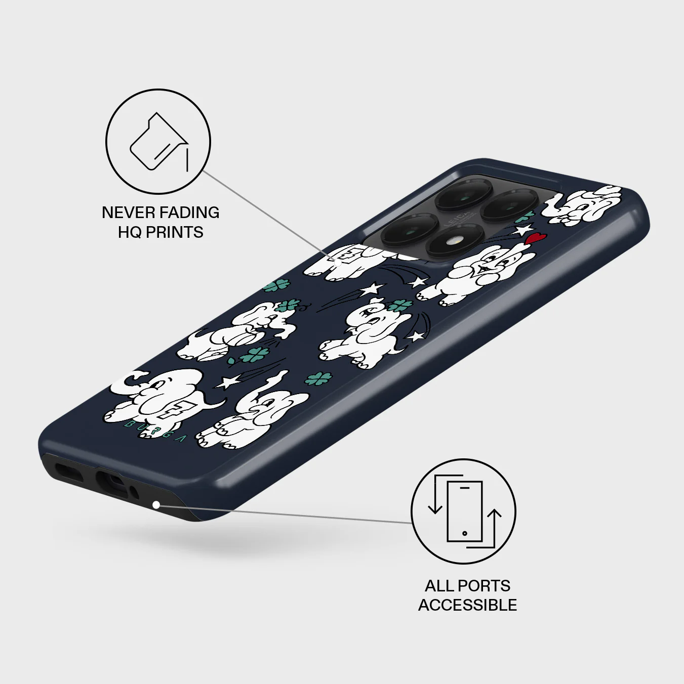 Think Big - Xiaomi 14T Pro Case - Image 3